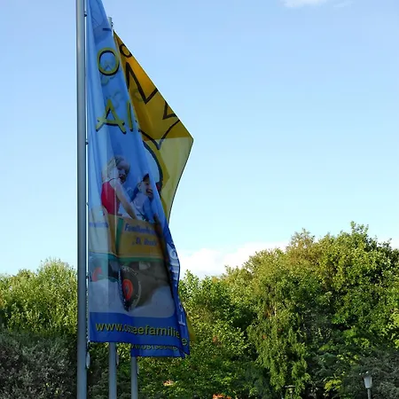 Caritas Familienferienstaette St Ursula Hotel Graal-Mueritz