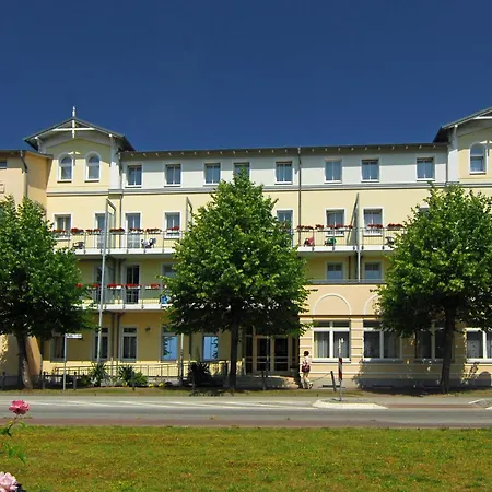 Caritas Familienferienstaette St Ursula Graal-Mueritz