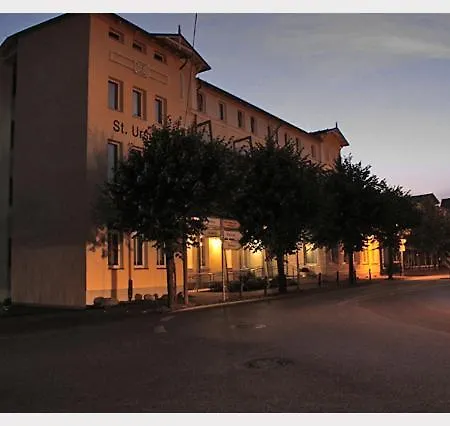 Hotel Caritas Familienferienstaette St Ursula Graal-Mueritz