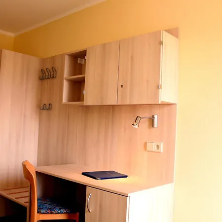 Hotell Caritas Familienferienstätte St Ursula Graal-Mueritz